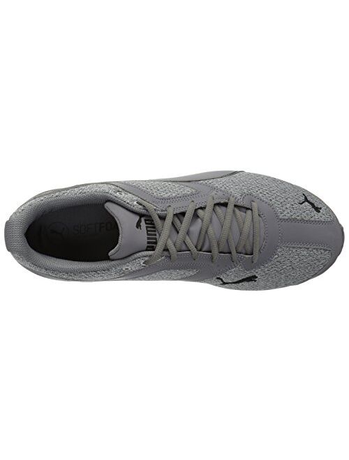 PUMA Men's Tazon 6 Knit Sneaker