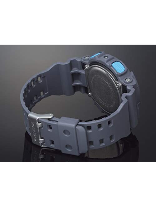 Casio Men's GA-110 XL Series G-Shock Quartz 200M WR Shock Resistant Watch