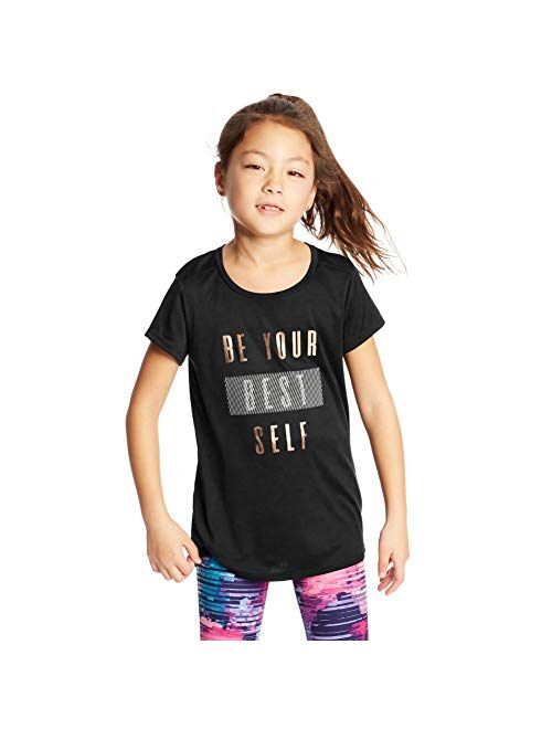 C9 Champion Girls' Moisture Wicking Tech Tee