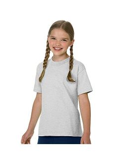 Authentic Tagless Kids' Cotton T-Shirt
