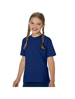 Authentic Tagless Kids' Cotton T-Shirt
