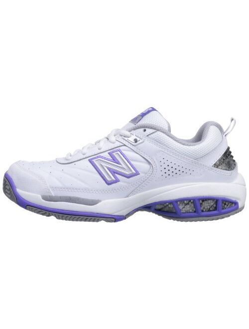 New Balance Women's 806 V1 Tennis Shoe