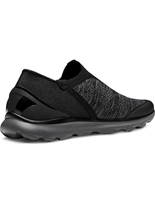 TSLA Men's Loafers & Slip-On Shoes, Lightweight Breathable Mesh Walking Shoes, Comfortable Casual Work Sneakers