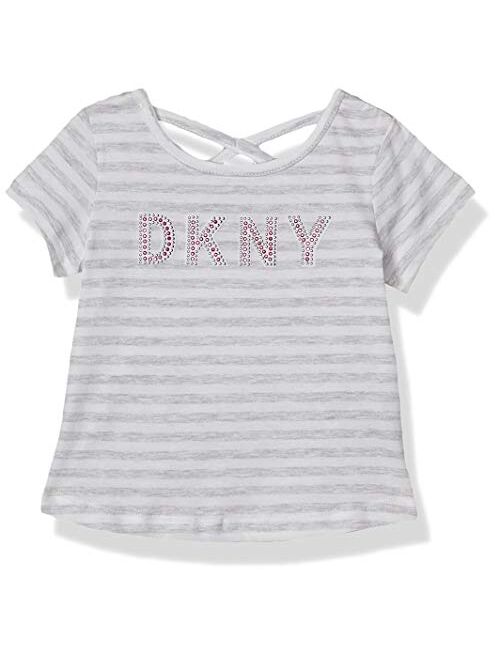 DKNY Girls' T-Shirt