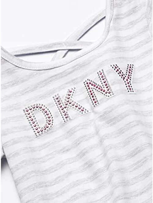 DKNY Girls' T-Shirt