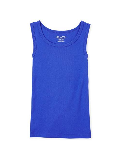The Children's Place Girls' Tank Top
