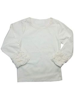 Kirei Sui Girls Classic Long Sleeve Icing T-Shirts