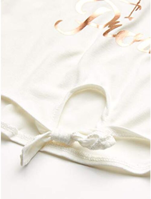 Colette Lilly Girls' Short Sleeve Knit Top