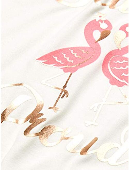 Colette Lilly Girls' Short Sleeve Knit Top