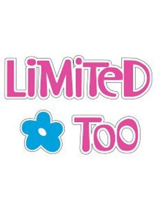 Limited Too Girls Short Sleeve T-Shirt (2 Pack)