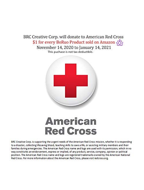 BORUO 925 Sterting Silver Toe Ring, Daisy Flower Hawaiian Adjustable Band Ring, Benefiting The American Red Cross.