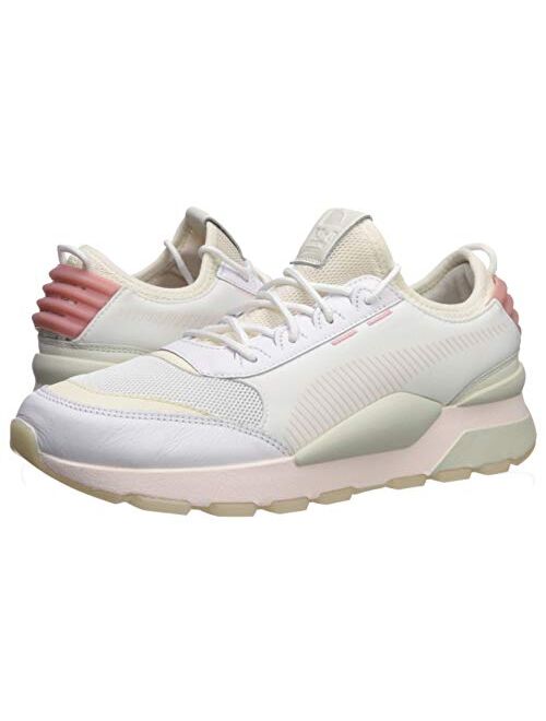 PUMA Women's Rs-0 Lace Up Sneaker
