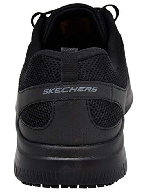 Skechers Men's Flex Advantage Sr Work Shoe