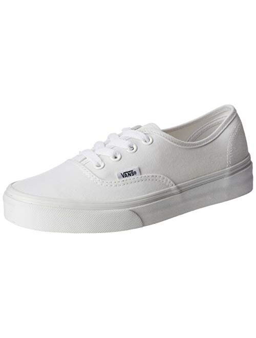 Vans Authentic Skate Shoes 6 (True White)