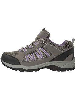 Mountain Warehouse Path Womens Hiking Shoes - Ladies Walking Shoes