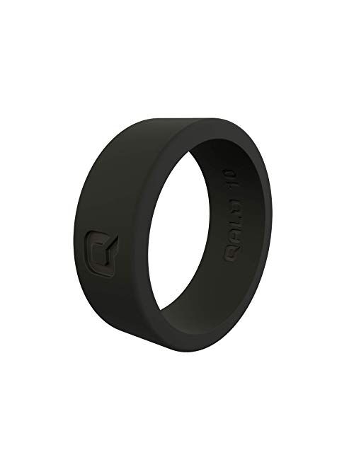Men's Basic Silicone Wedding Ring Collection