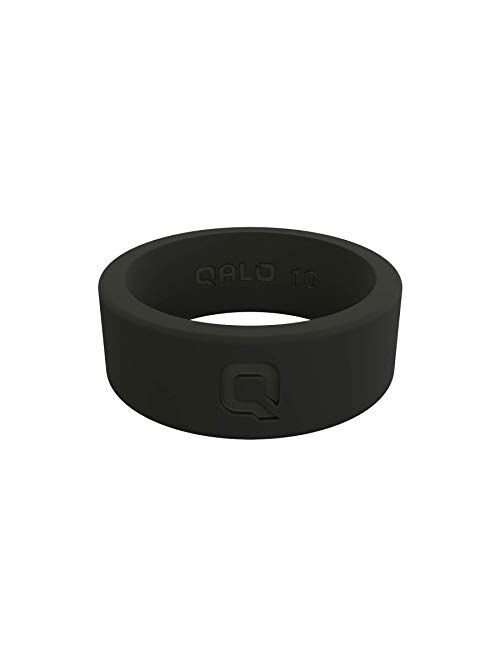 Men's Basic Silicone Wedding Ring Collection
