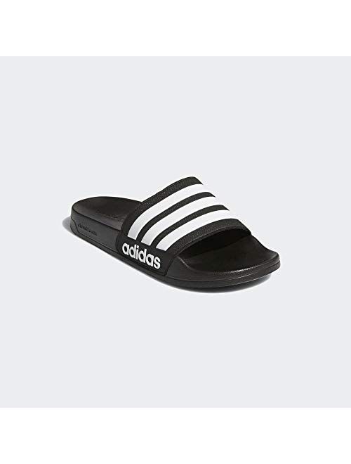 adidas Adilette Cloudfoam WomenaAAs Slide Sandals