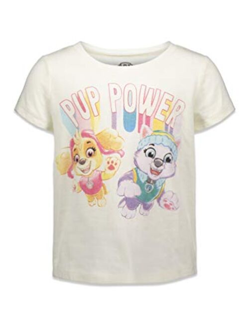 Nickelodeon Paw Patrol Girls T-Shirt