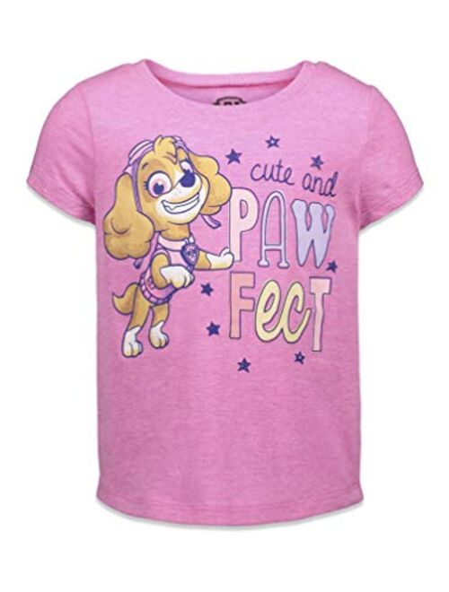 Nickelodeon Paw Patrol Girls T-Shirt