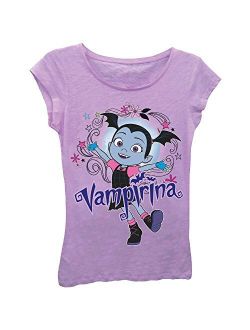 Girls' Vampirina Short Sleeve T-Shirt
