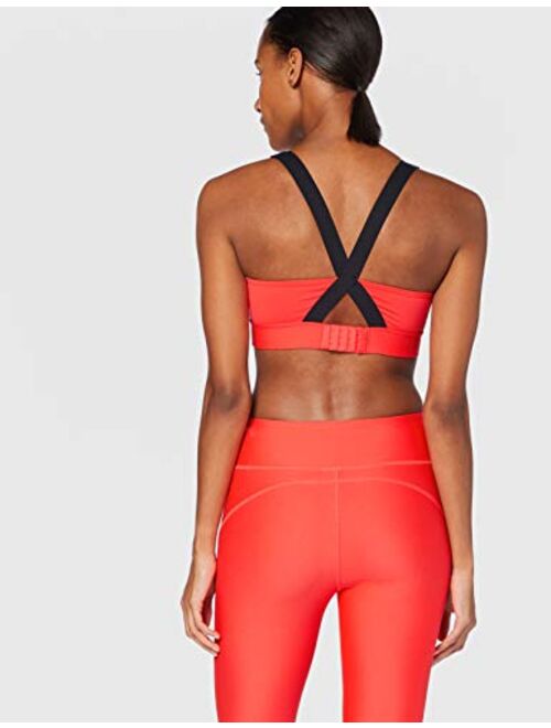 Under Armour Women's Rush Mid Sports Bra