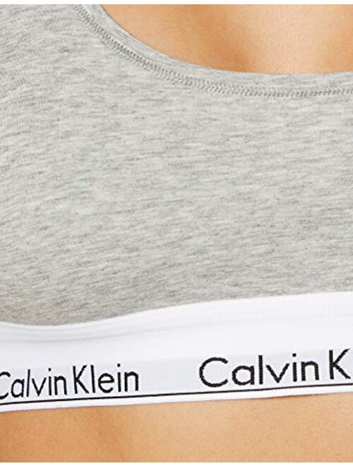 Calvin Klein Modern Cotton Bralette Bra