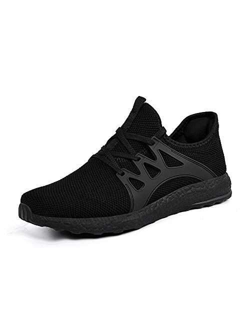 MARSVOVO Mens Balenciaga Look Athletic Walking Running Tennis Shoes Fashion Sneaker