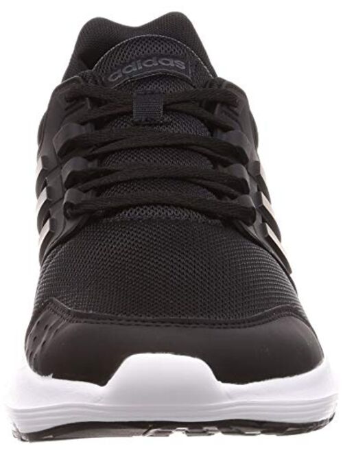 adidas Galaxy 4 Mens Adult Running Fitness Trainer Shoe Black