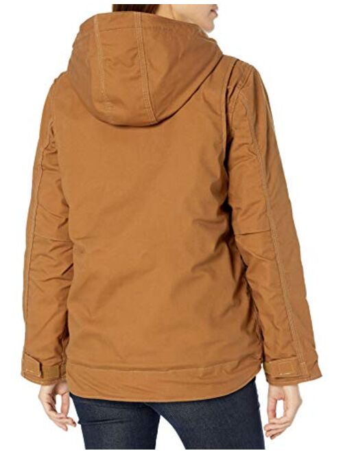 Carhartt Flame Resistant Womens Full Swing Quick Duck Jacket