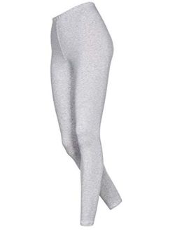 OssaFashion Girls Cotton Full Ankle Length Leggings