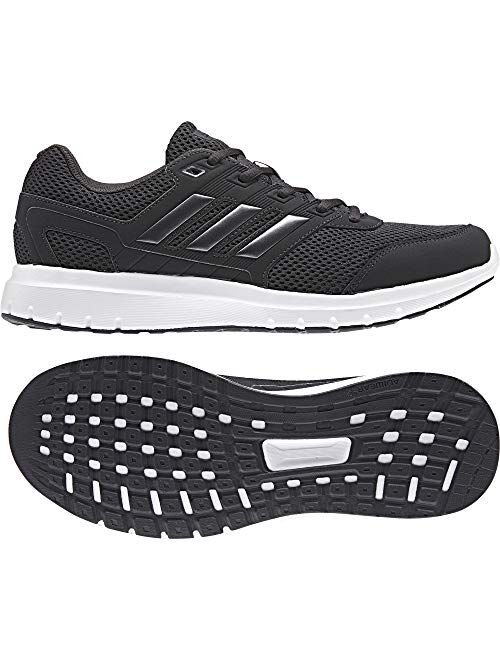 adidas Duramo Lite 2.0 Mens Running Fitness Trainer Shoe Carbon Grey