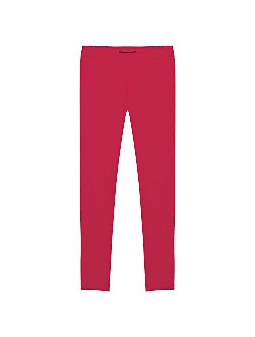 French Toast Girls' Solid-Leggings