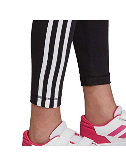 adidas Kids Tights Training Essentials Linear 3s Running Girls Fashion