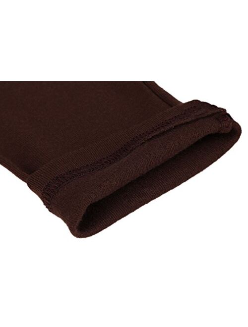 Arshiner Girls Tutu Skirt Leggings Pants in Cotton Toddler Legging Dress