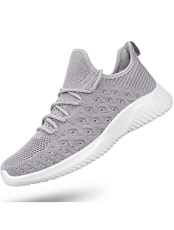 Feethit Mens Balenciaga Look Walking Shoes Lightweight Breathable Running Shoes Comfortable Fashion Sneakers