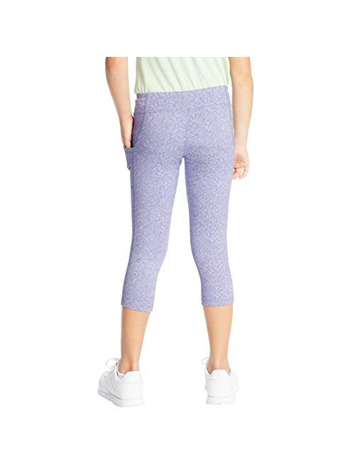 C9 Champion Girls' Premium Capri Leggings