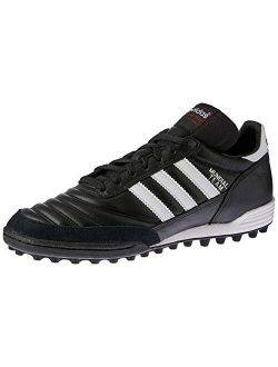 Mundial Team TF Men Soccer Shoes Leather black 019228