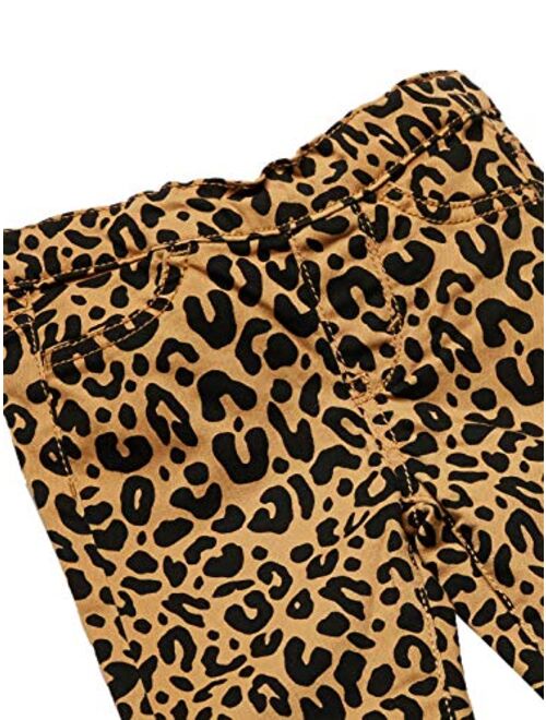 Levi's Girls' Skinny Fit Pull On Jeggings