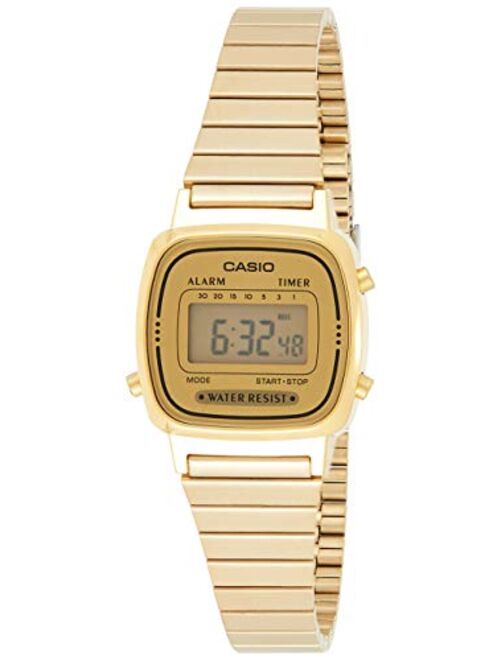 Casio Collection Women's Watch LA670WEGA