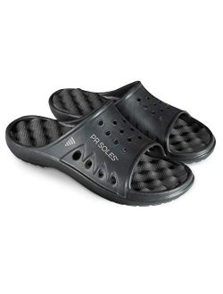 PR Soles Original Sandals | Foot Massaging & Recovery Footwear | Mens & Womens Original Slides | Multiple Sizes & Colors