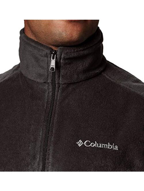Columbia mens Steens Mountain Big and Tall Vest