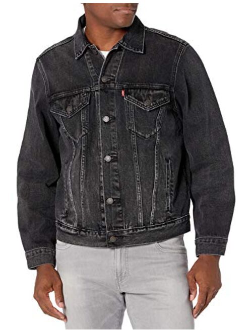 Levi's mens Vintage Fit Trucker Jackets