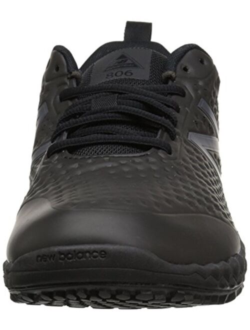 New Balance Men's Fresh Foam Slip Resistant 806 V1 Industrial Shoe