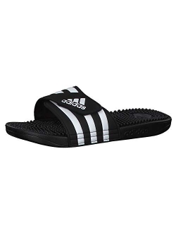 Men's Adissage Sandal Run White/Graphite/Run White