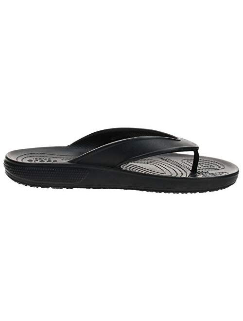 Crocs Men's and Women's Classic Ii Flip Flop|Casual Beach Shower Shoe Sandal