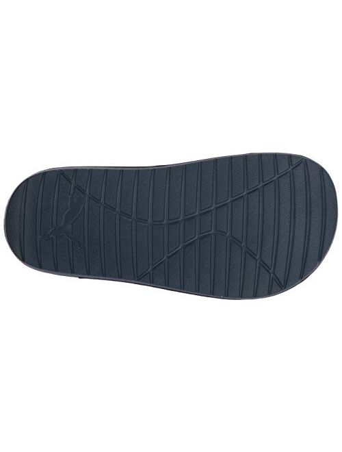 PUMA Divecat Slide Sandal, Black