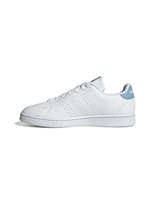 adidas Advantage F36424 White Sneakers Men