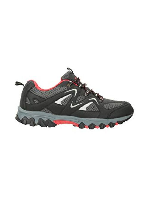 Mountain Warehouse Jungle Mens Hiking Shoes - for Running, Walking