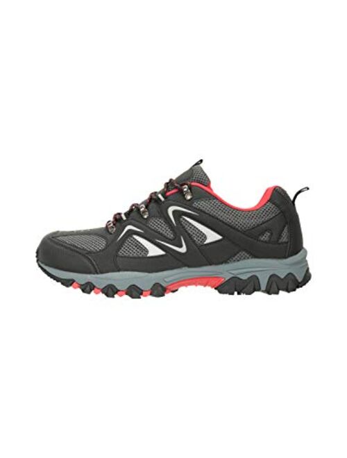 Mountain Warehouse Jungle Mens Hiking Shoes - for Running, Walking